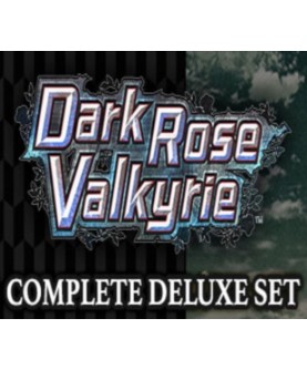 Dark Rose Valkyrie: Complete Deluxe Set Steam Key GLOBAL